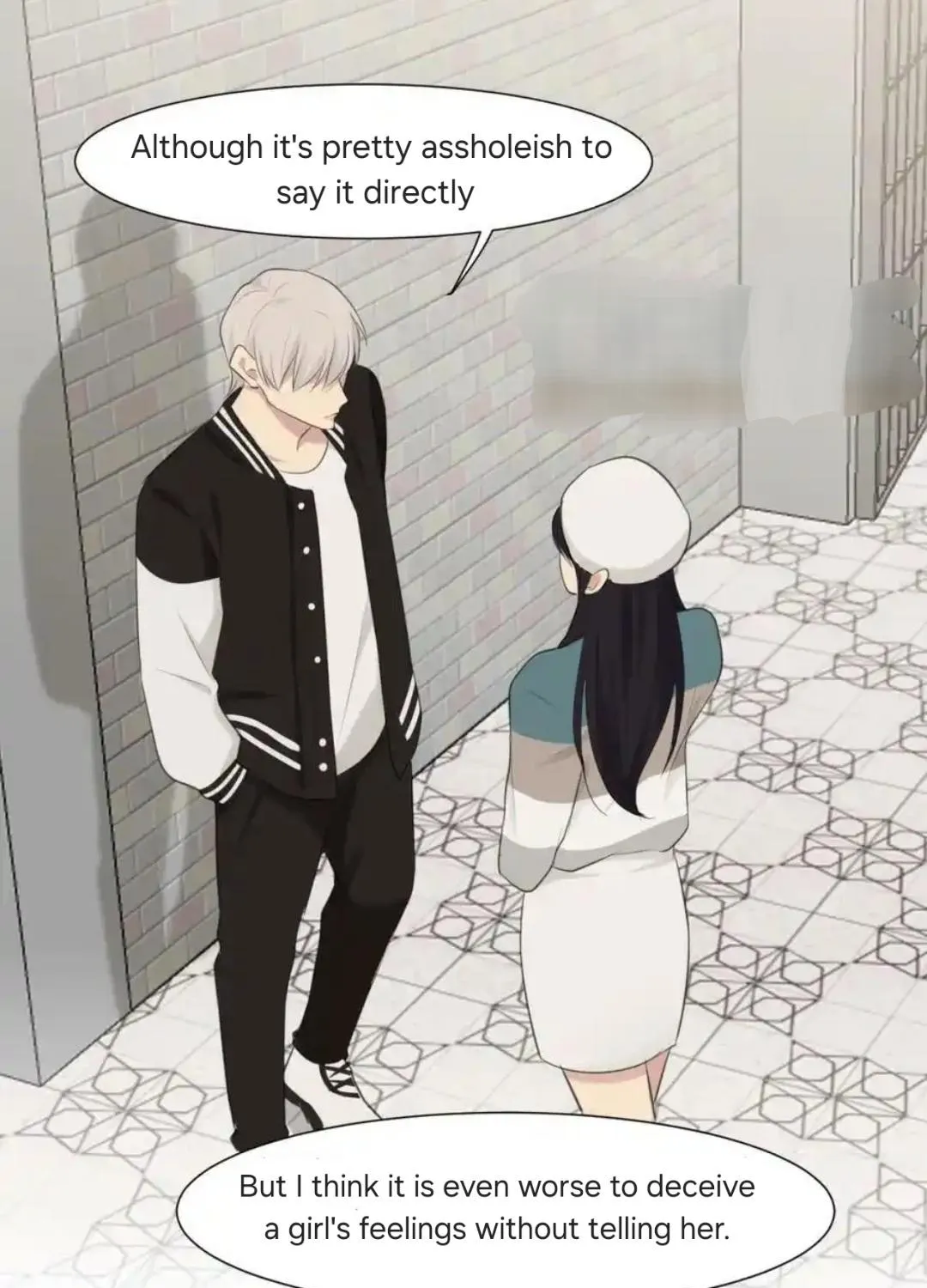 Prejudice Chapter 48 page 55 - 