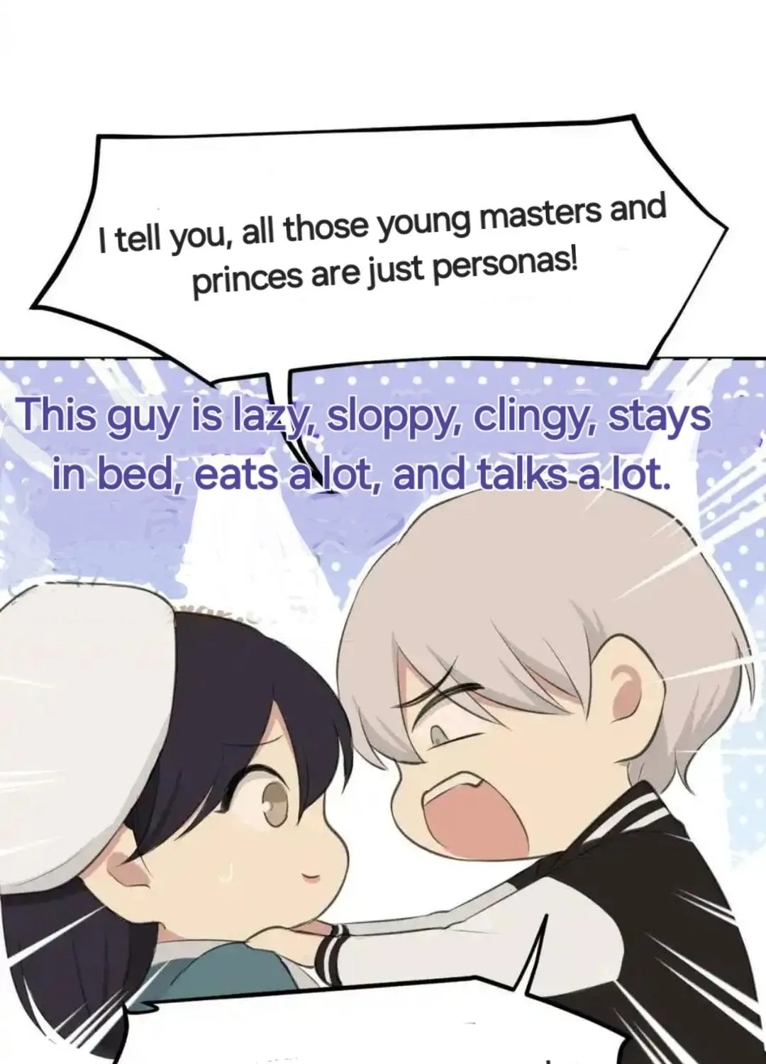 Prejudice Chapter 48 page 67 - 