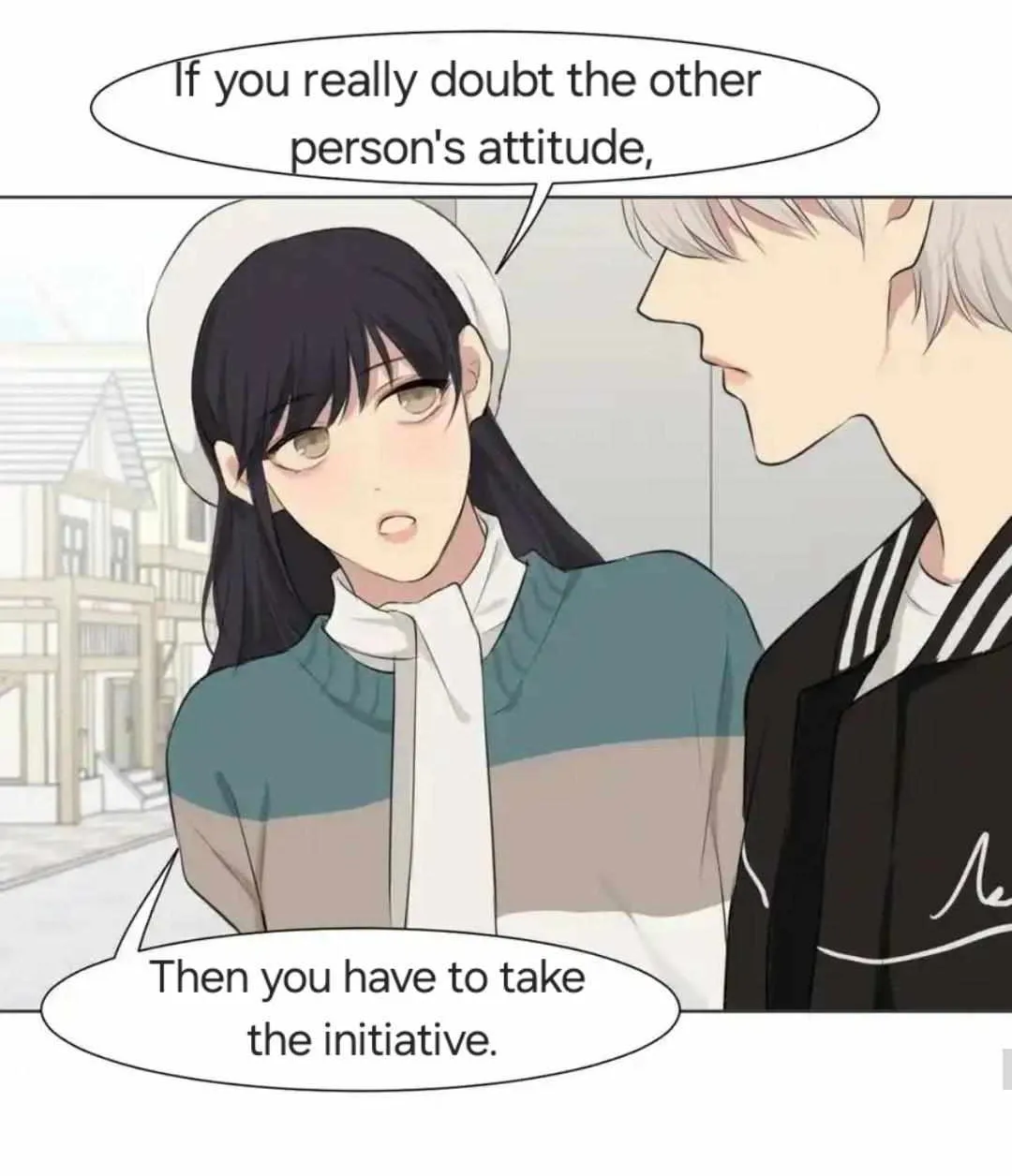 Prejudice Chapter 48 page 80 - 