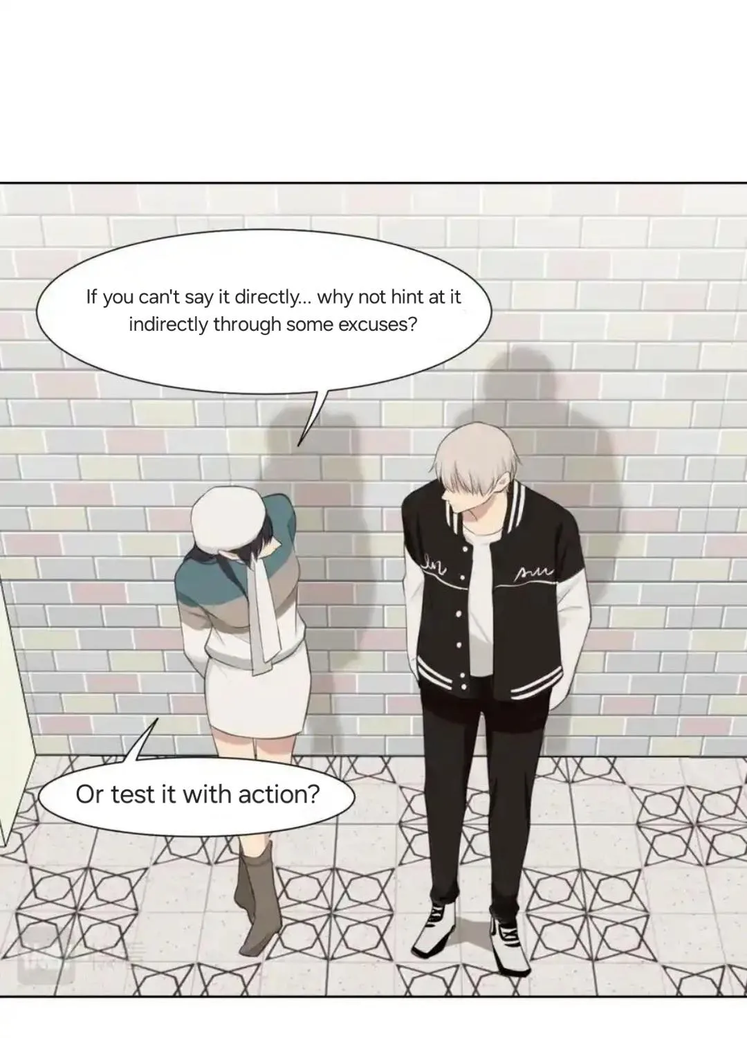 Prejudice Chapter 48 page 85 - 