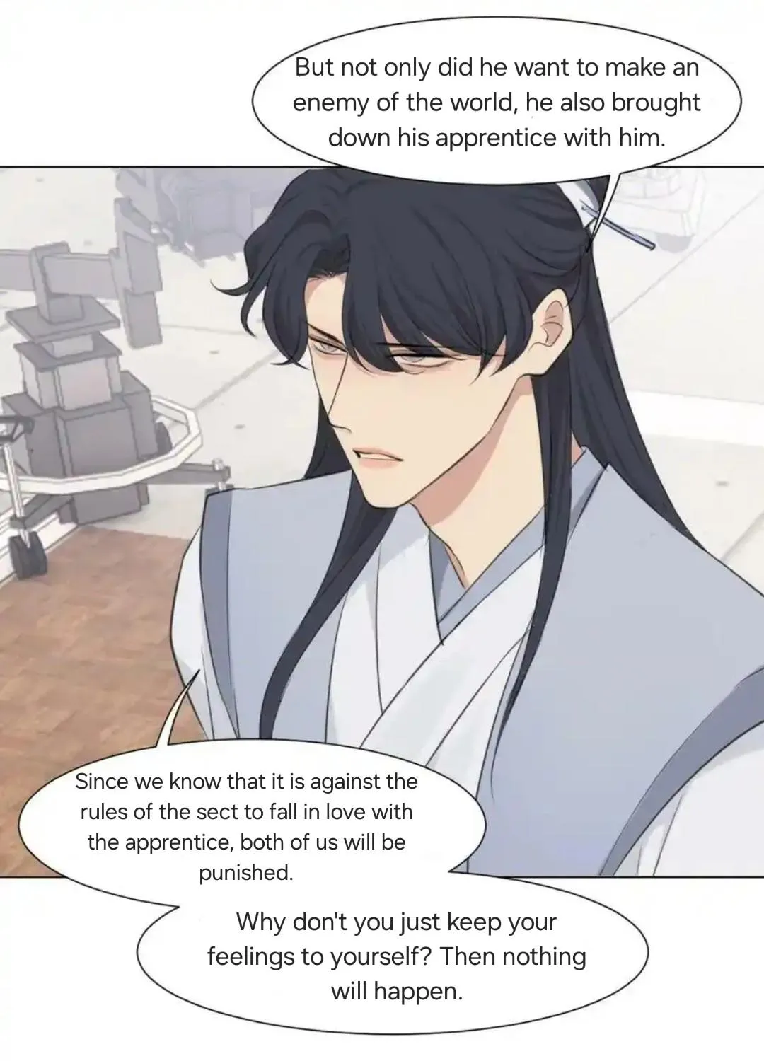 Prejudice Chapter 49 page 16 - 