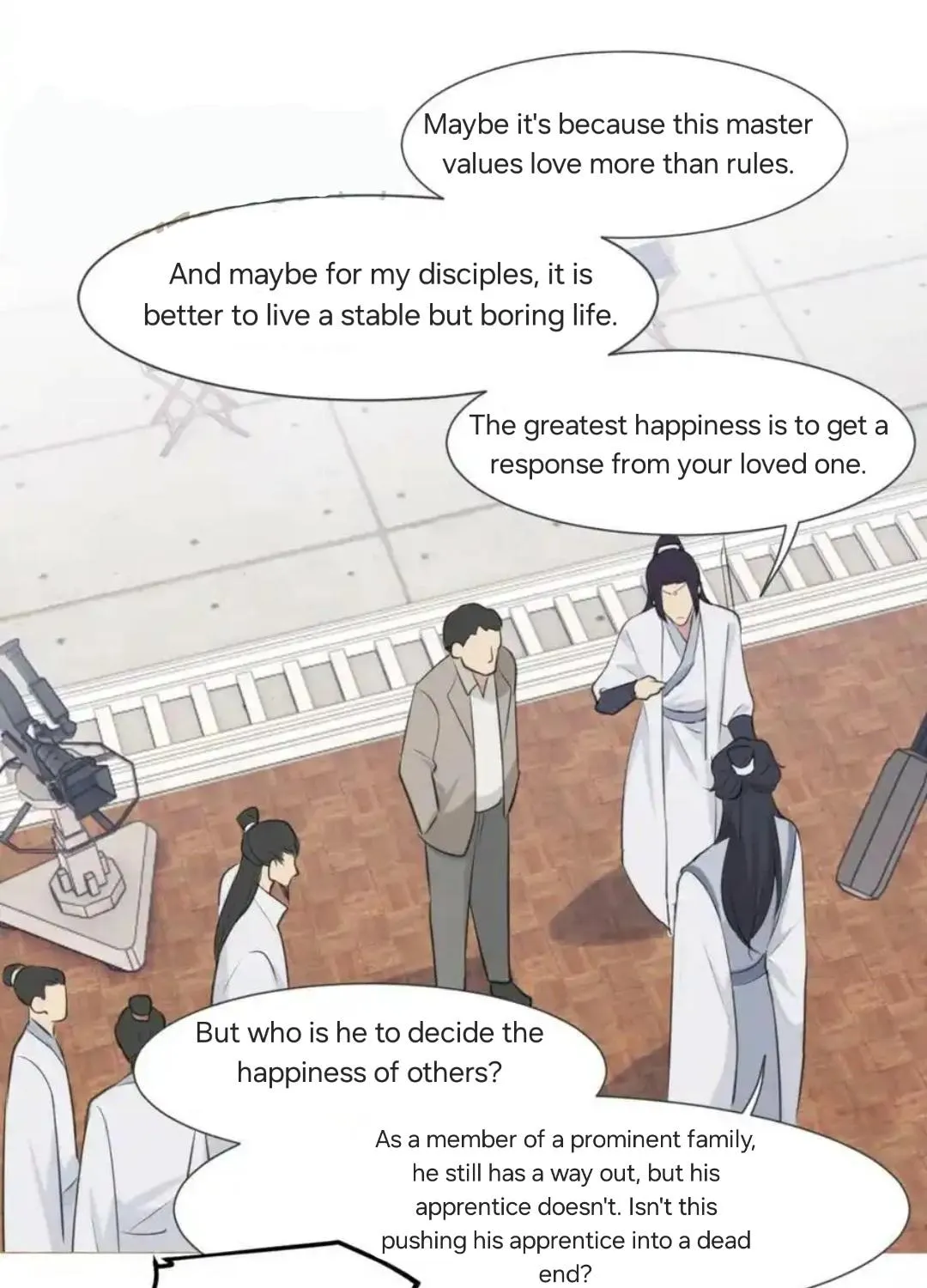 Prejudice Chapter 49 page 18 - 