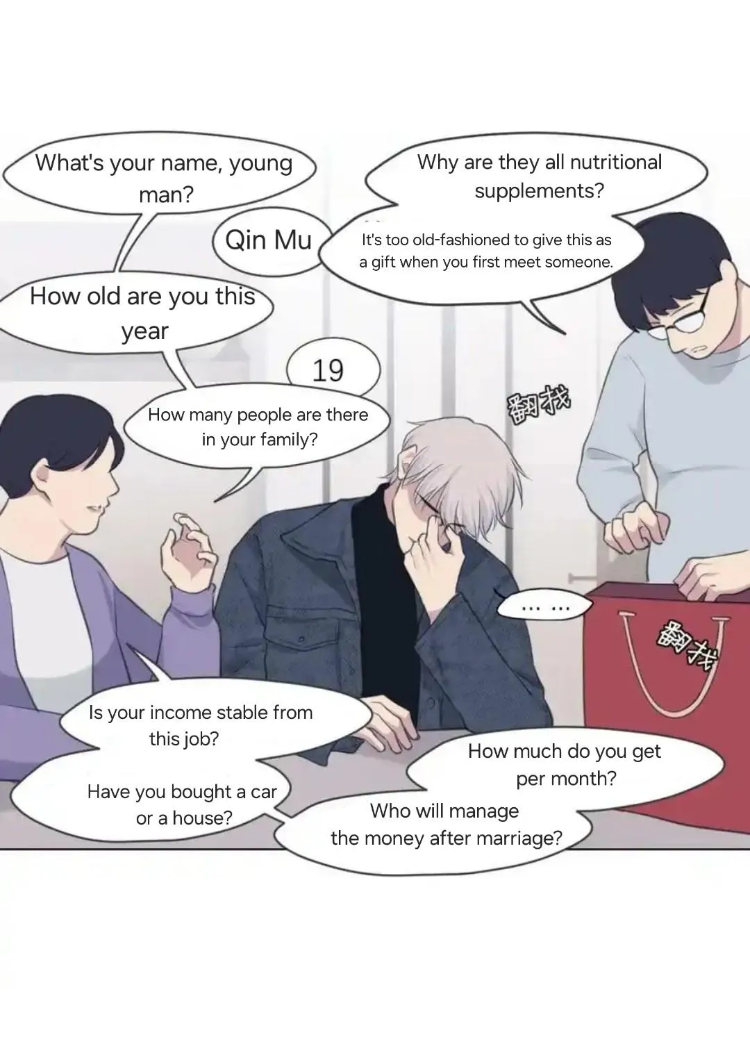 Prejudice Chapter 49 page 36 - 