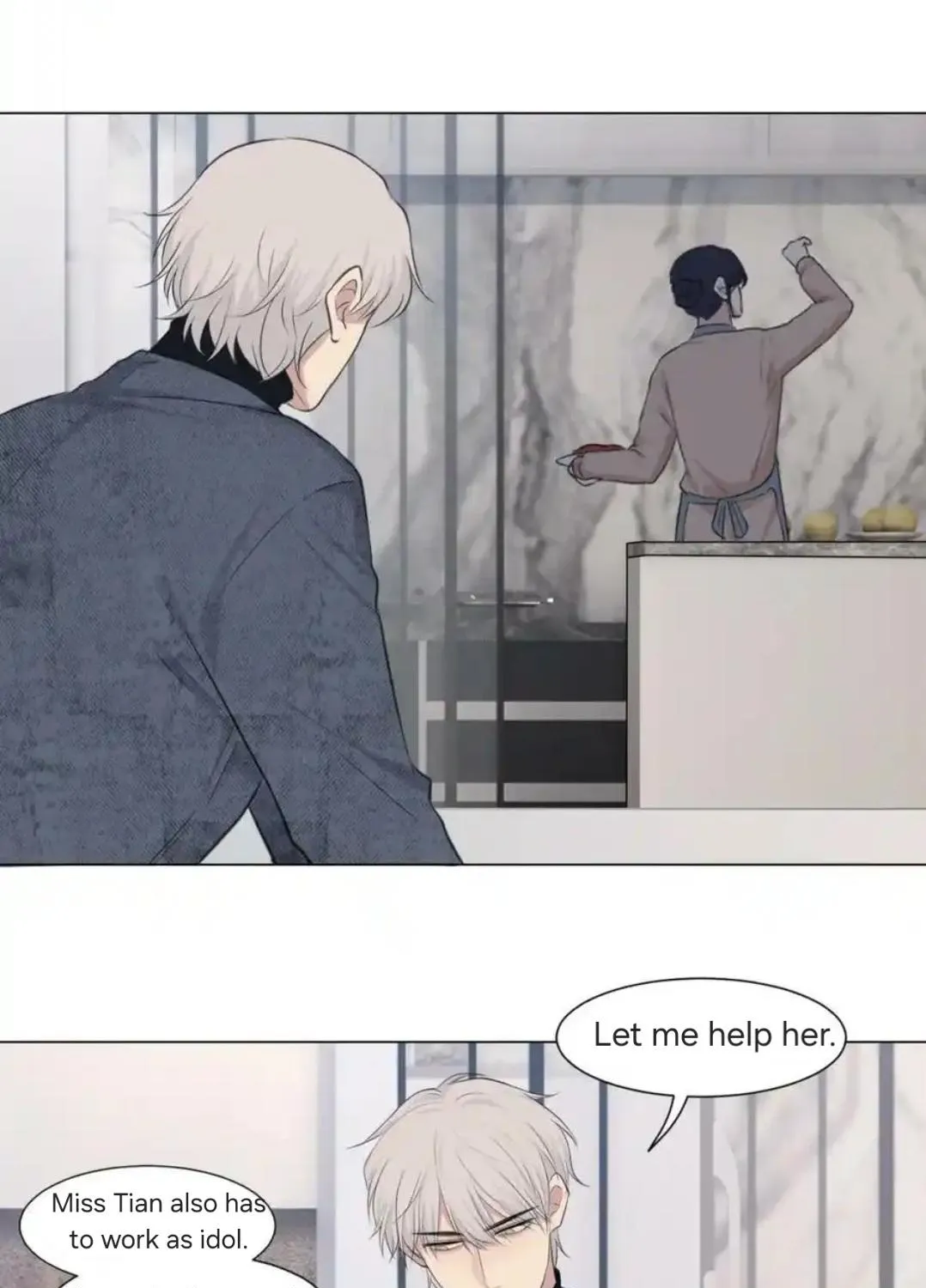 Prejudice Chapter 49 page 40 - 