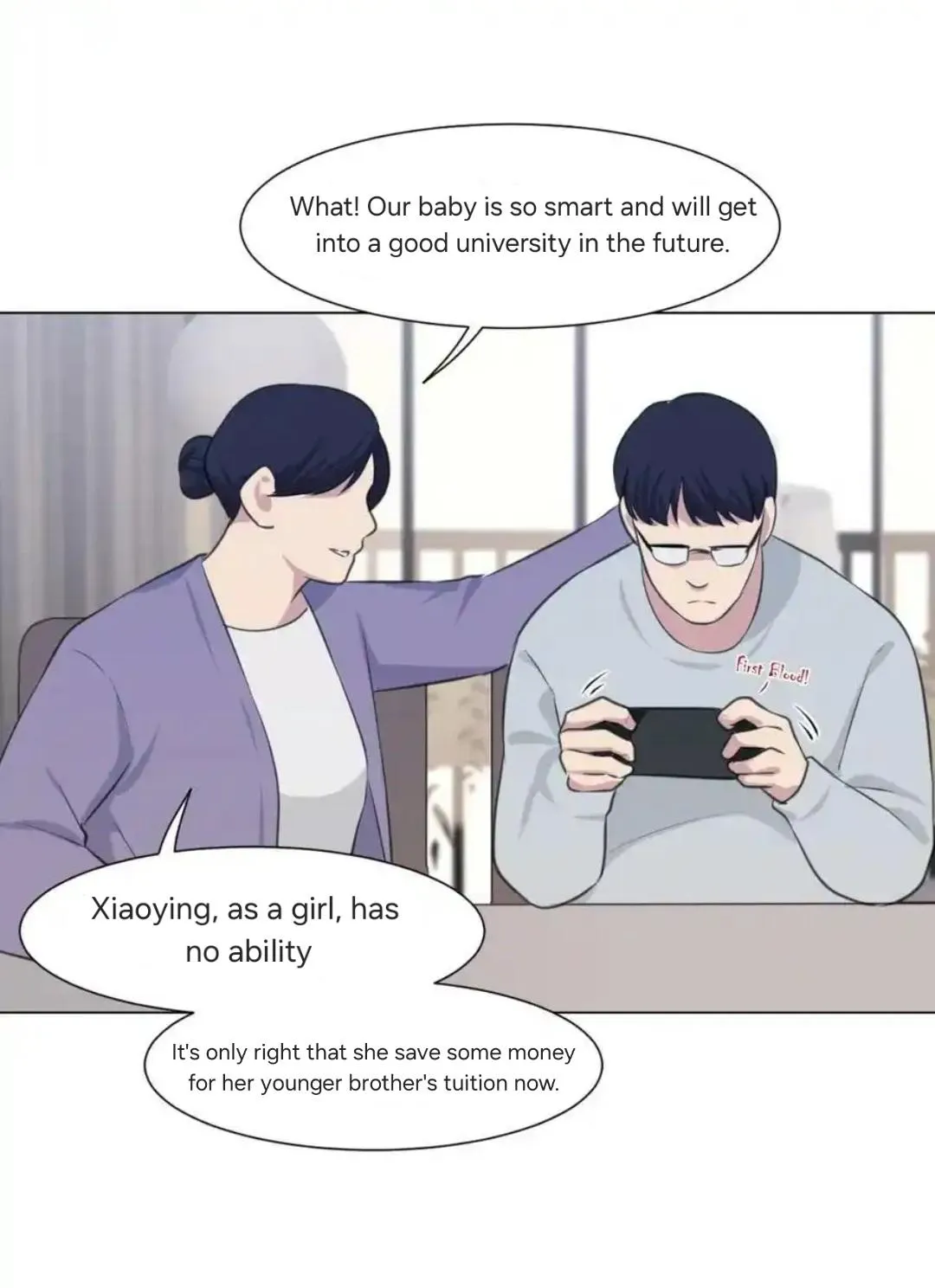 Prejudice Chapter 49 page 42 - 