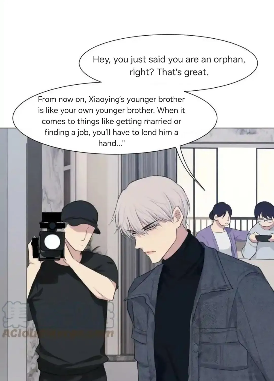 Prejudice Chapter 49 page 43 - 