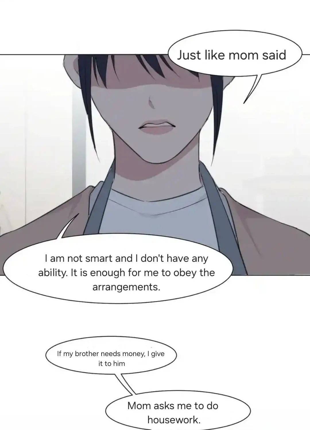 Prejudice Chapter 49 page 54 - 