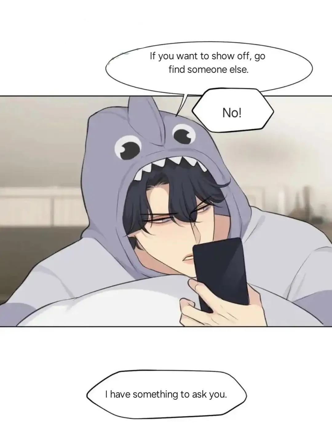 Prejudice Chapter 49 page 68 - 