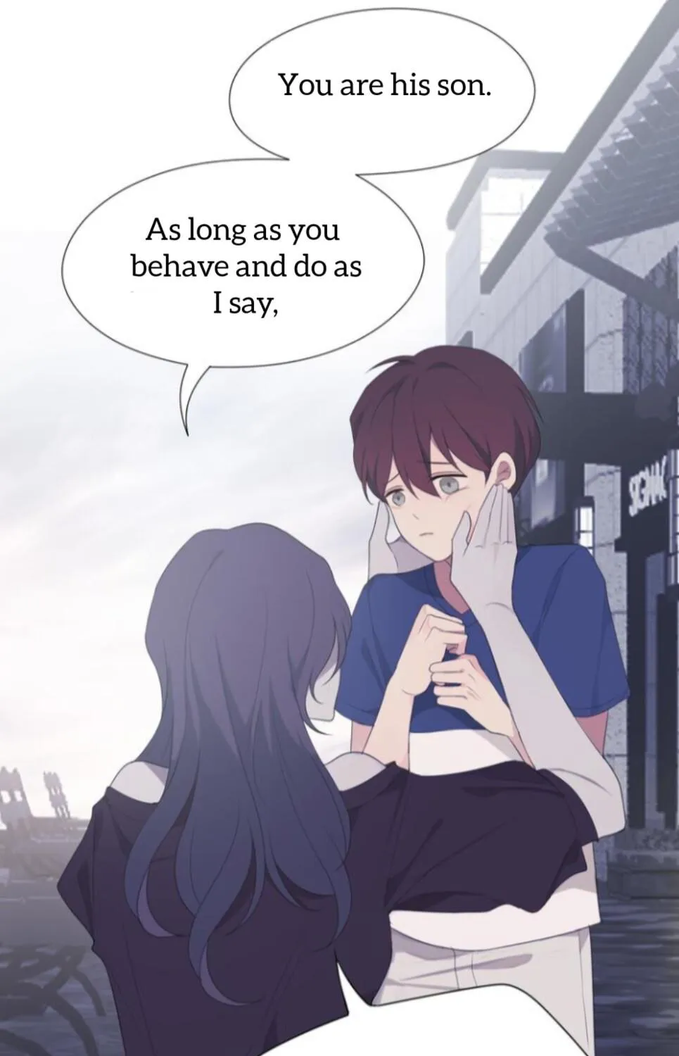 Prejudice Chapter 5 page 13 - 