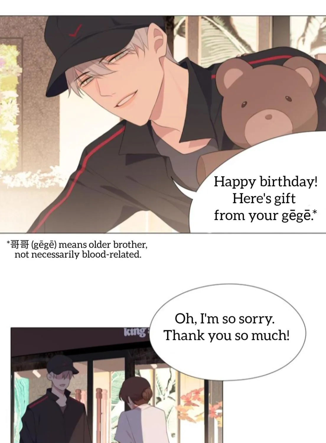Prejudice Chapter 5 page 36 - 