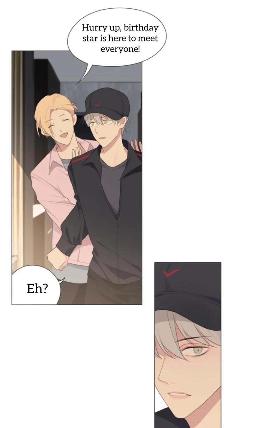 Prejudice Chapter 5 page 45 - 