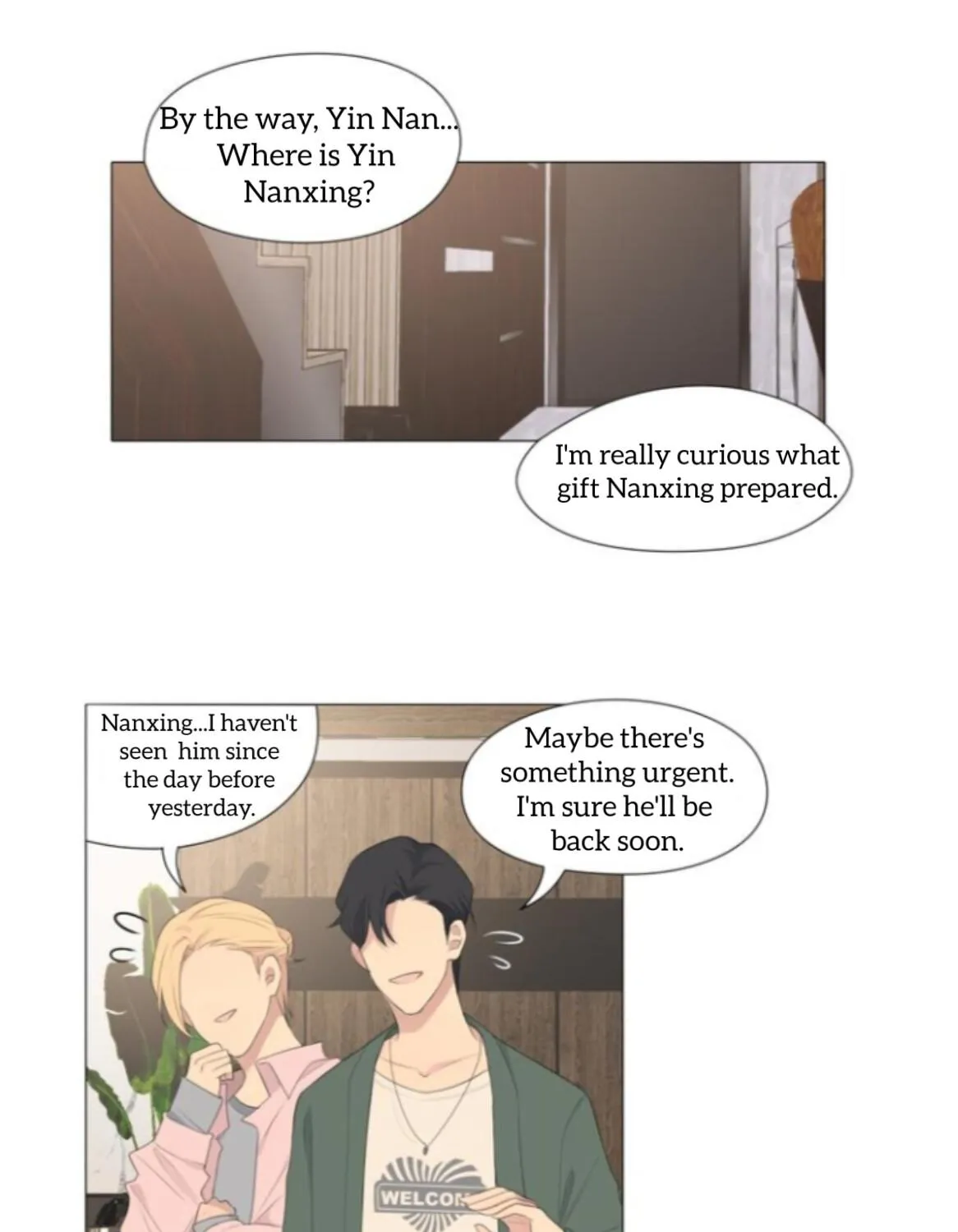 Prejudice Chapter 5 page 51 - 