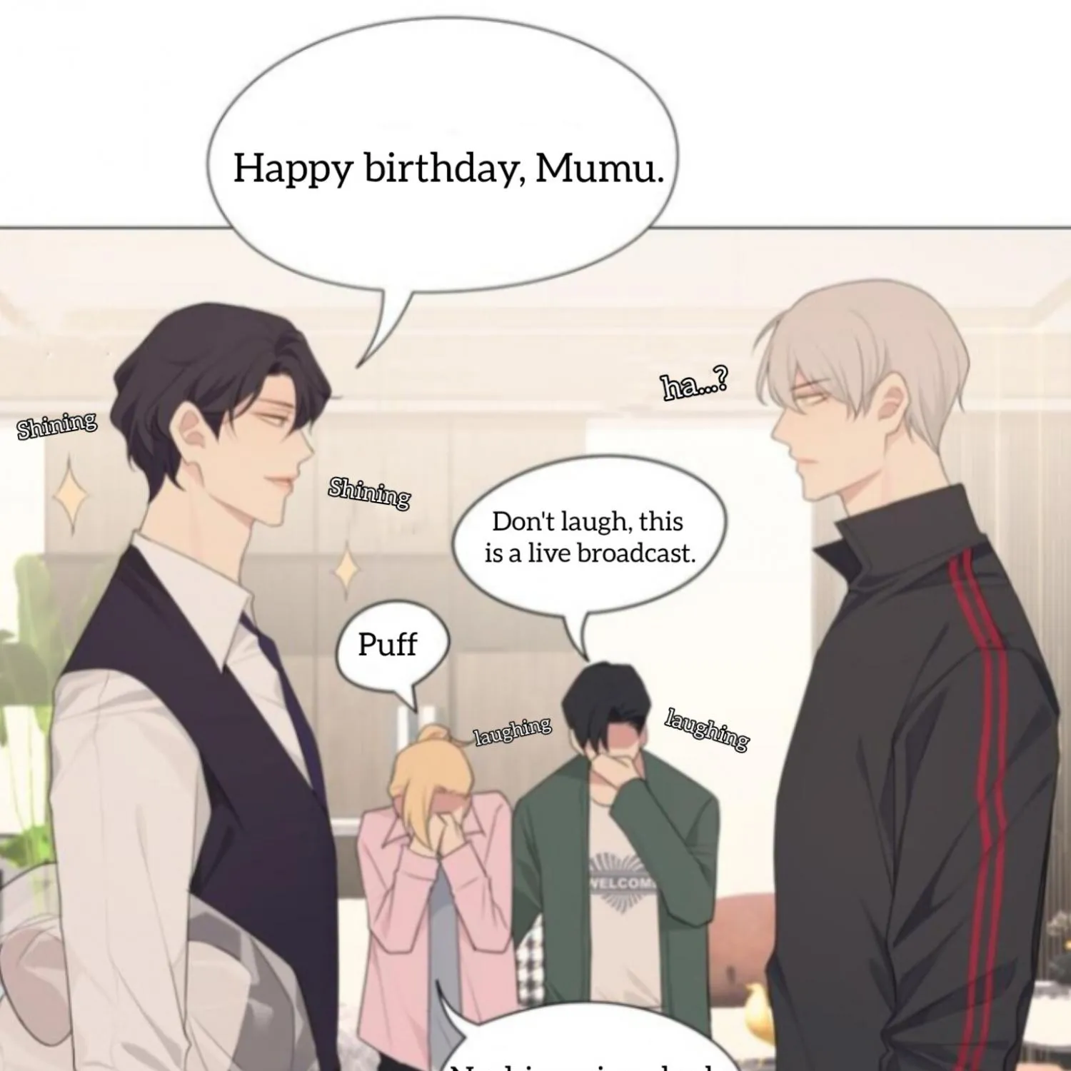 Prejudice Chapter 5 page 60 - 