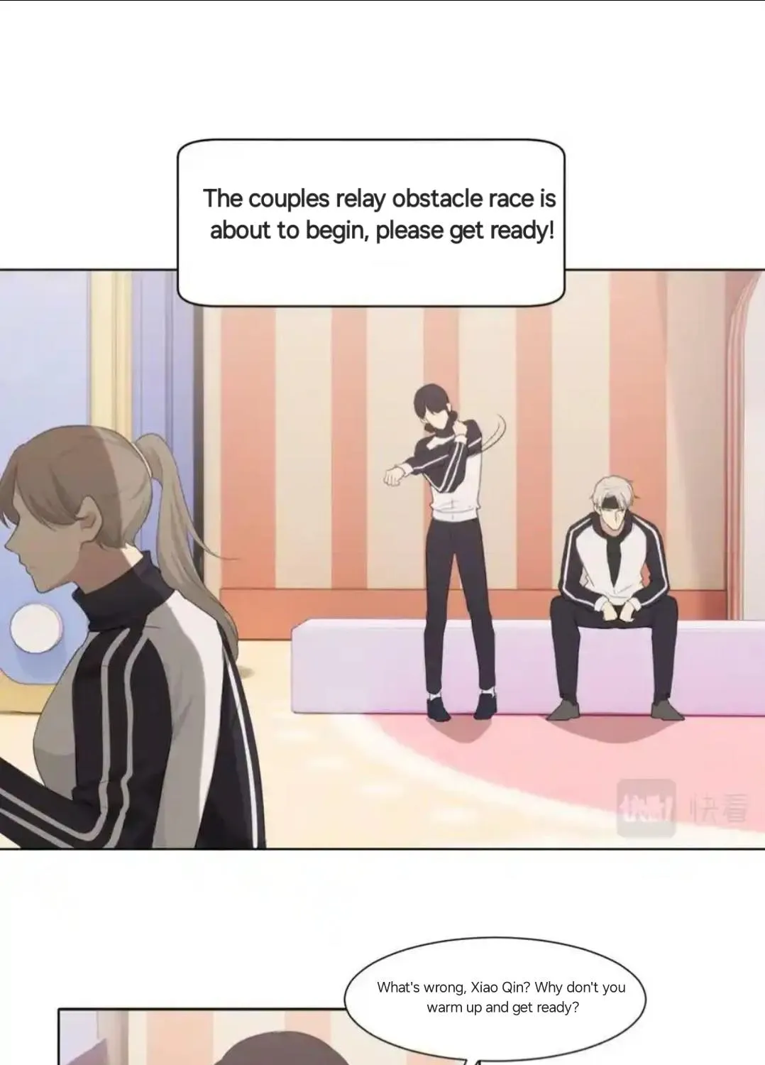 Prejudice Chapter 50 page 17 - 