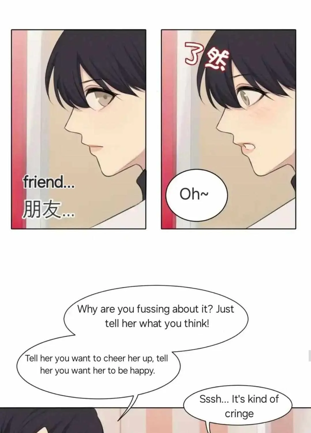 Prejudice Chapter 50 page 21 - 