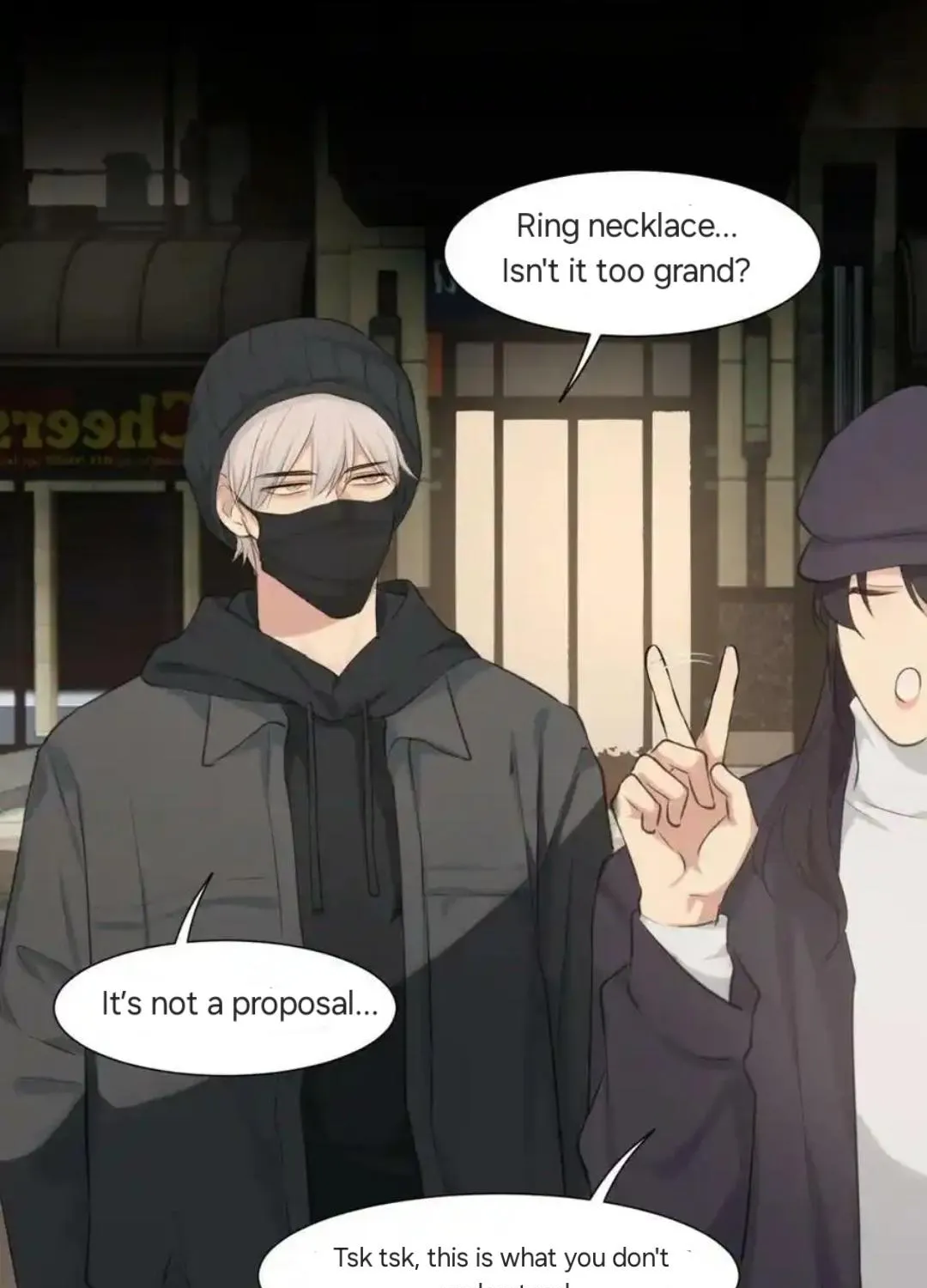 Prejudice Chapter 50 page 27 - 