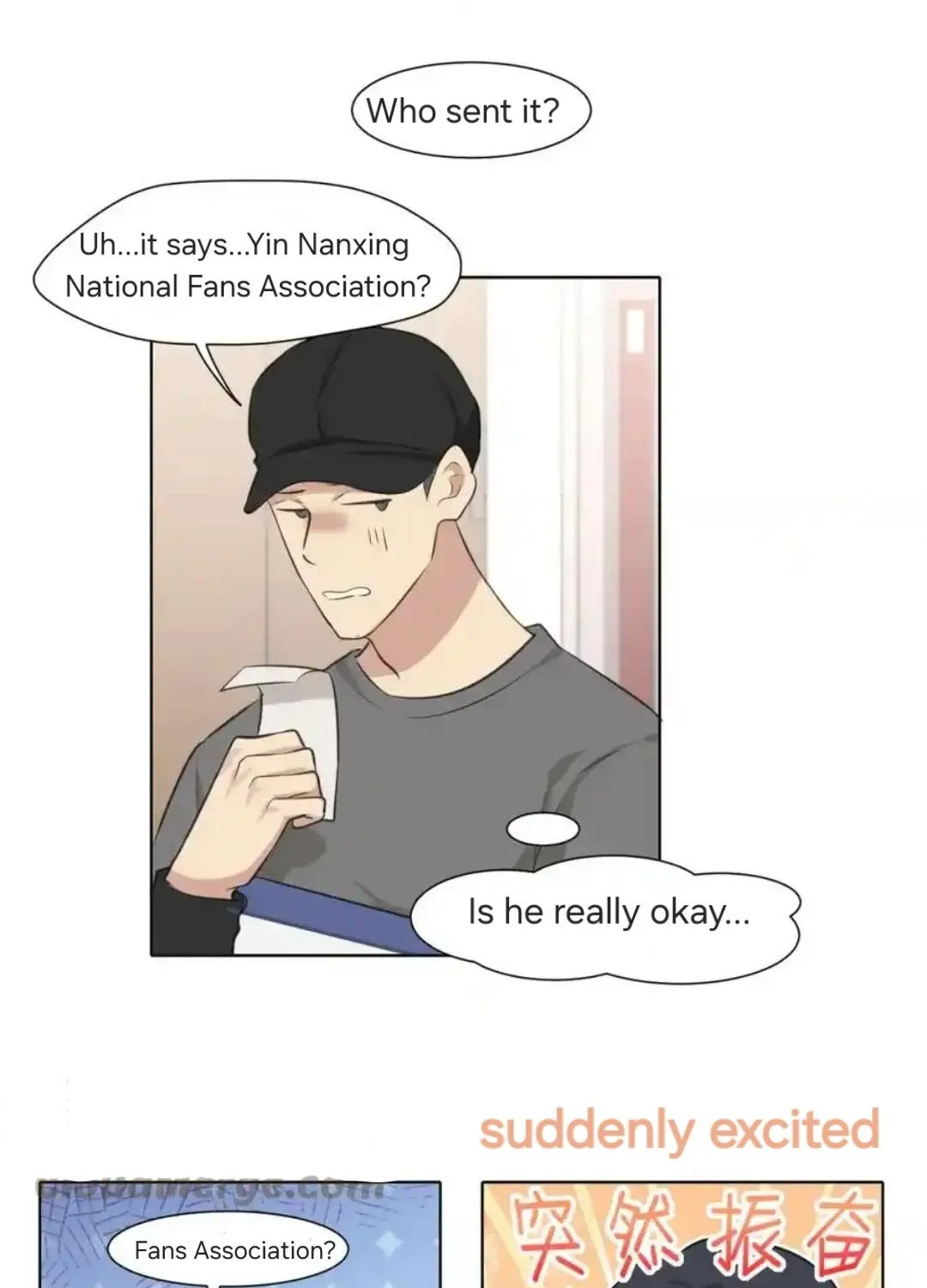 Prejudice Chapter 50 page 55 - 