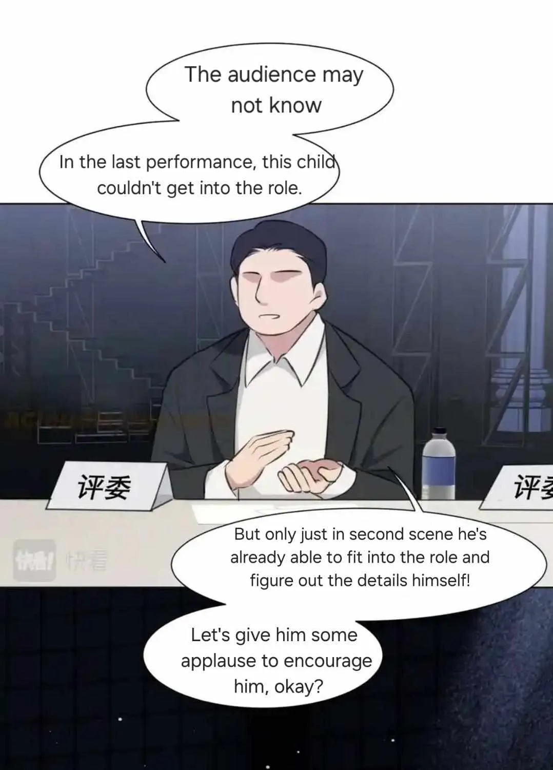Prejudice Chapter 50 page 89 - 
