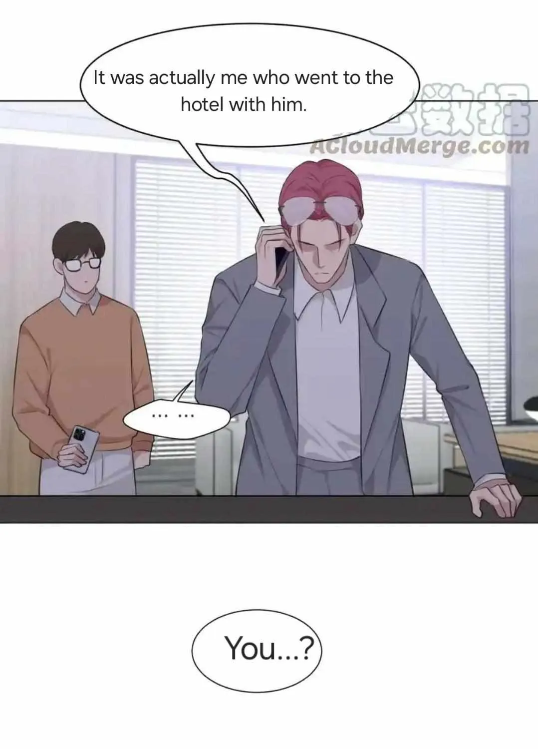 Prejudice Chapter 51 page 34 - 