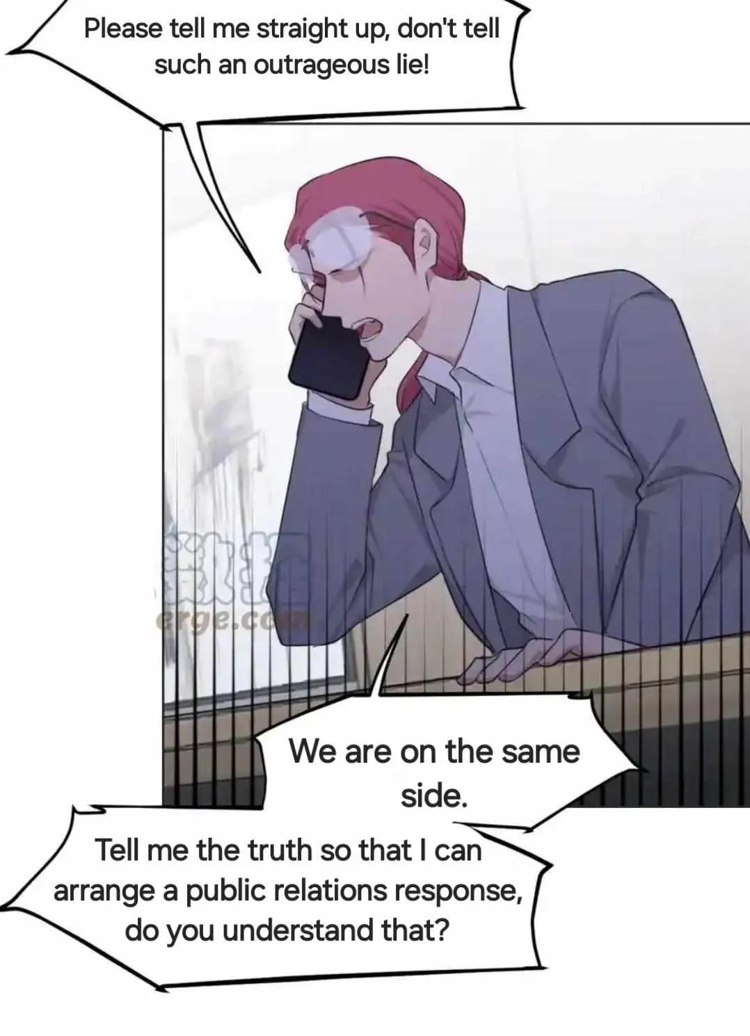 Prejudice Chapter 51 page 39 - 
