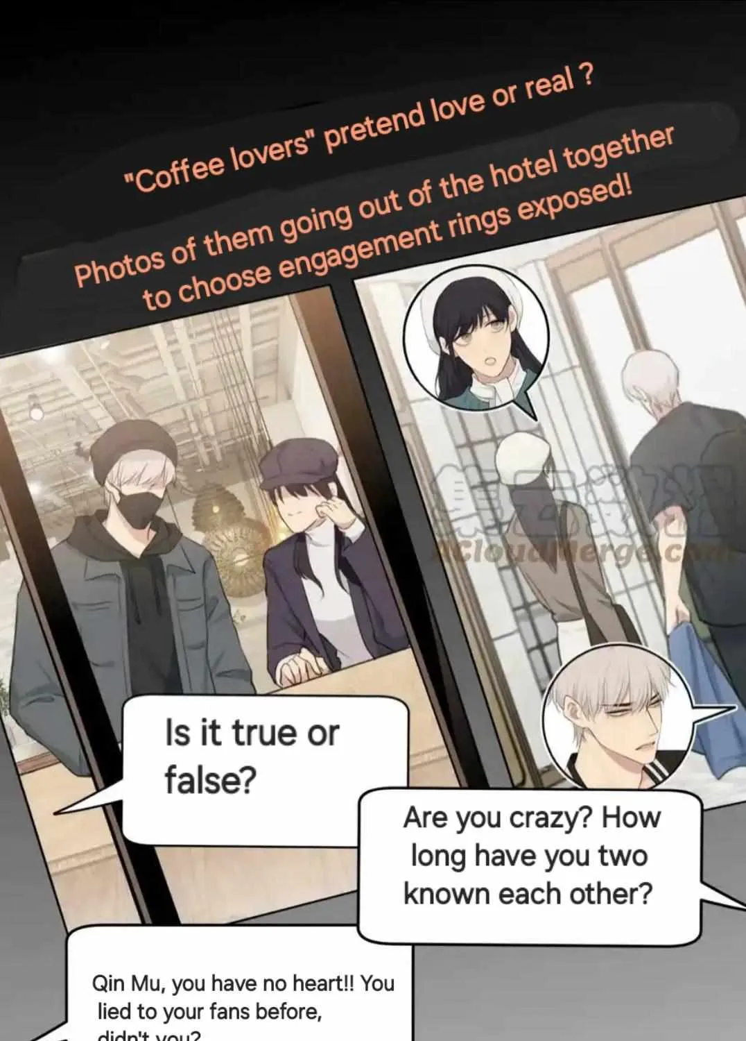 Prejudice Chapter 51 page 5 - 