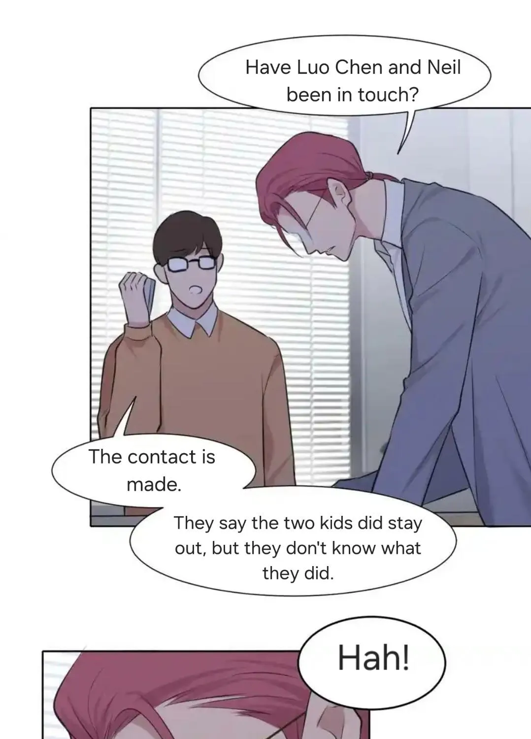Prejudice Chapter 51 page 48 - 