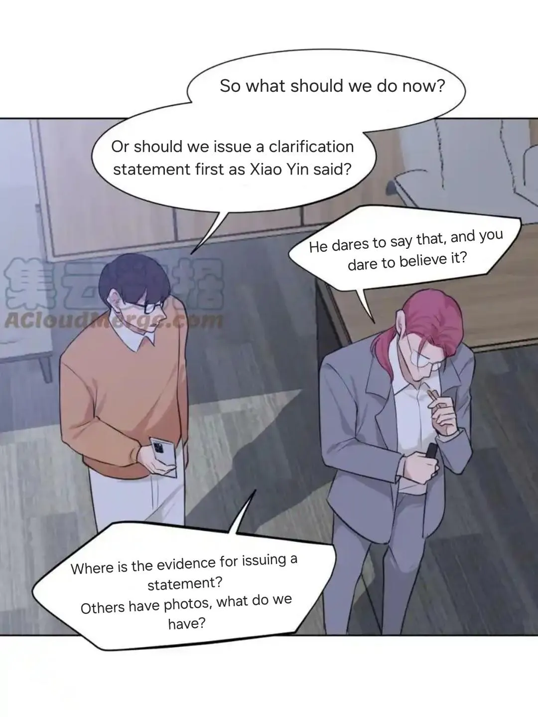 Prejudice Chapter 51 page 50 - 