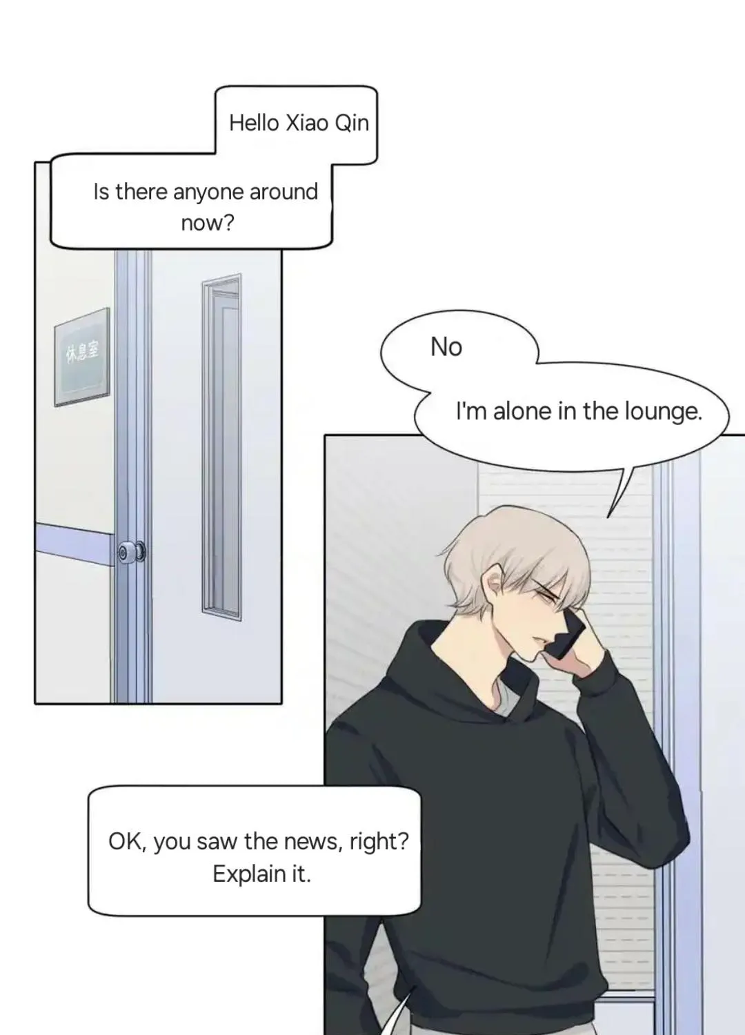 Prejudice Chapter 51 page 59 - 