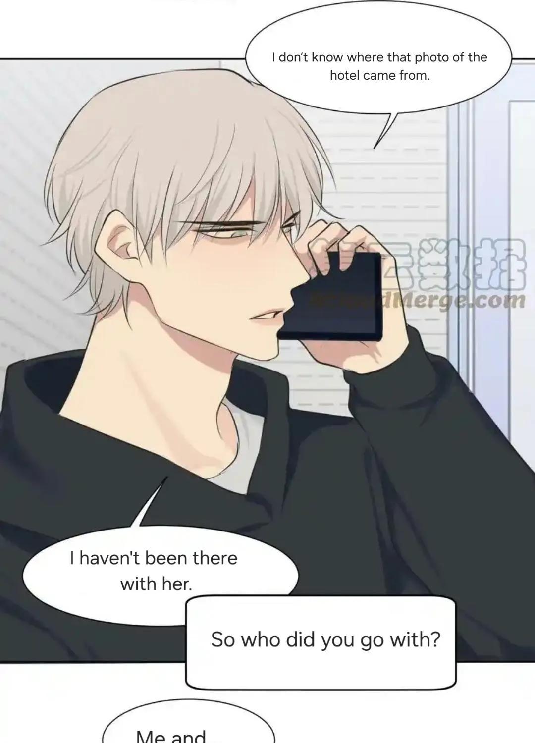 Prejudice Chapter 51 page 61 - 