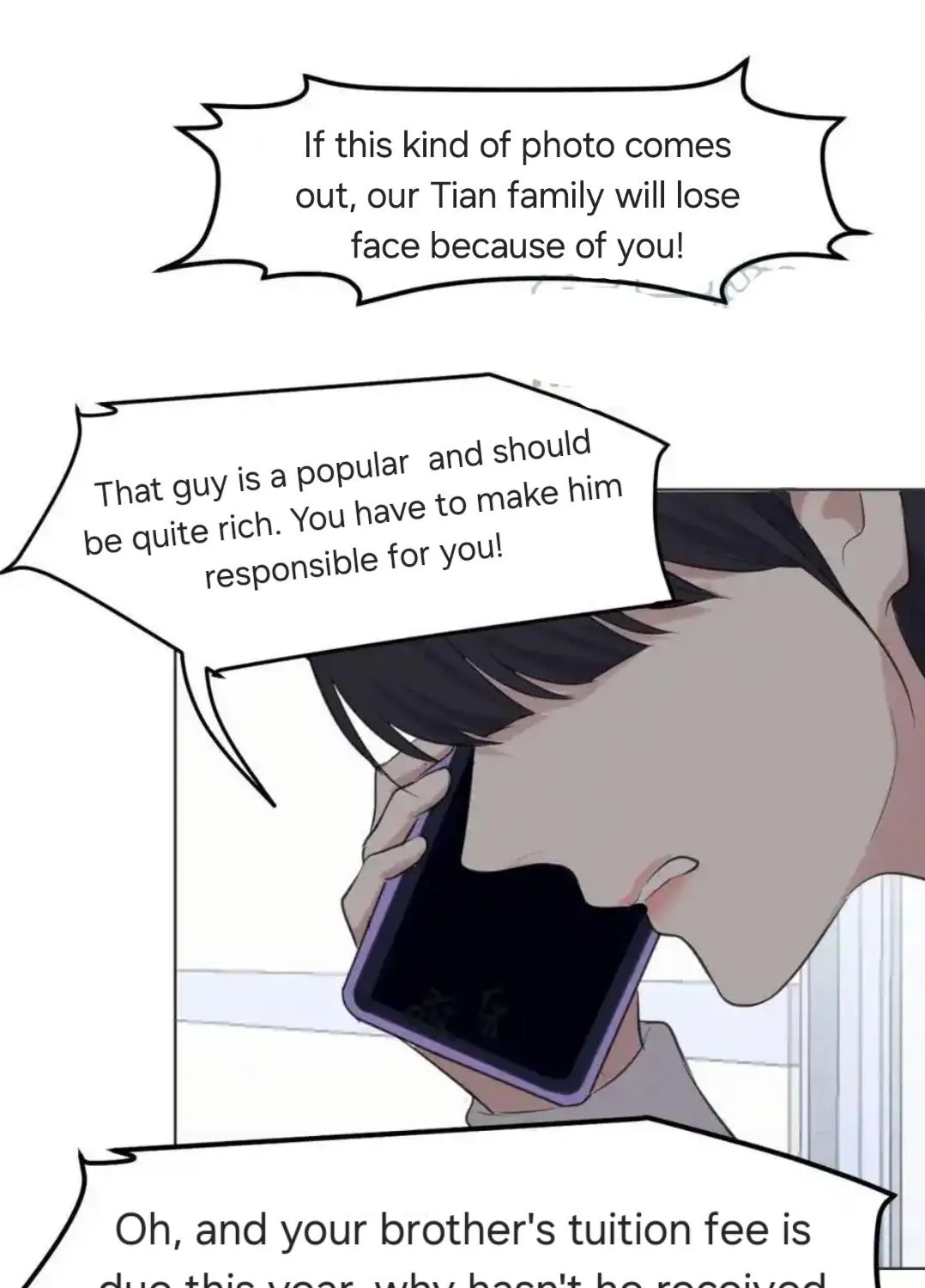 Prejudice Chapter 52 page 18 - 