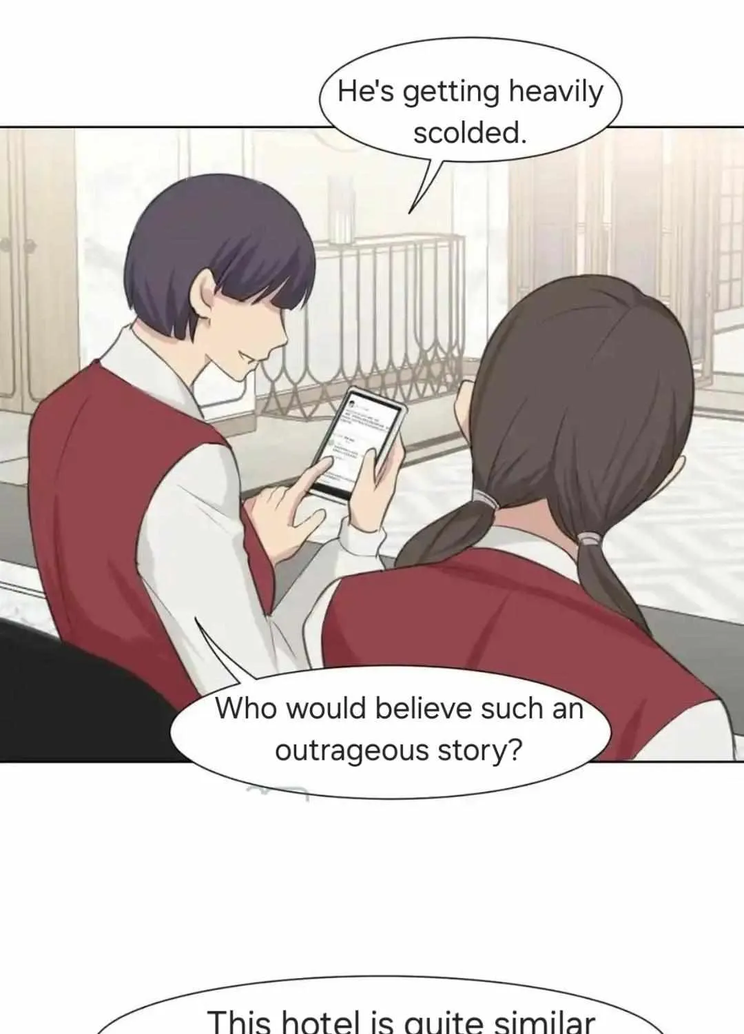 Prejudice Chapter 52 page 77 - 