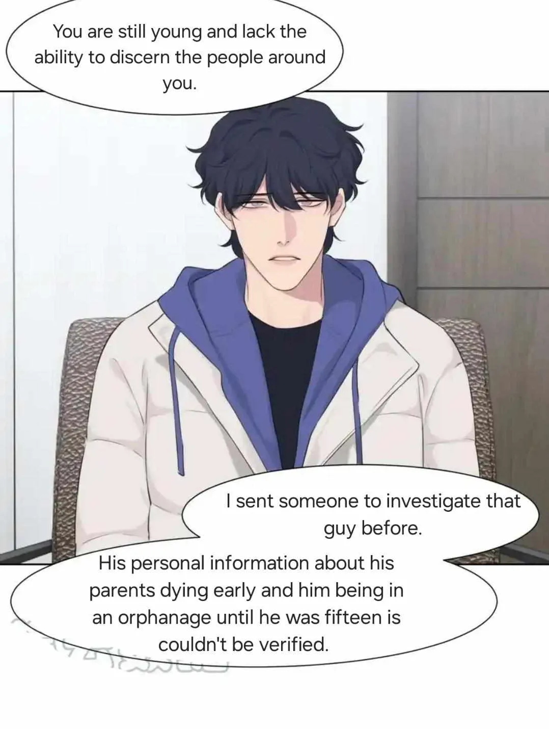 Prejudice Chapter 53 page 34 - 