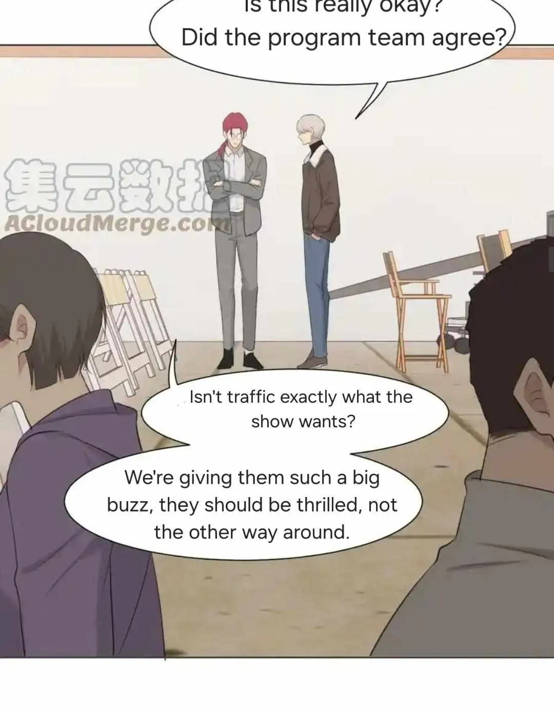 Prejudice Chapter 53 page 43 - 