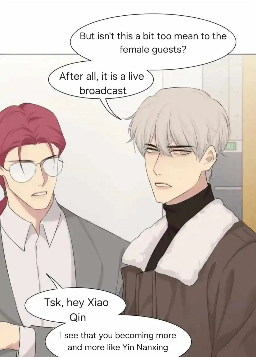 Prejudice Chapter 53 page 44 - 