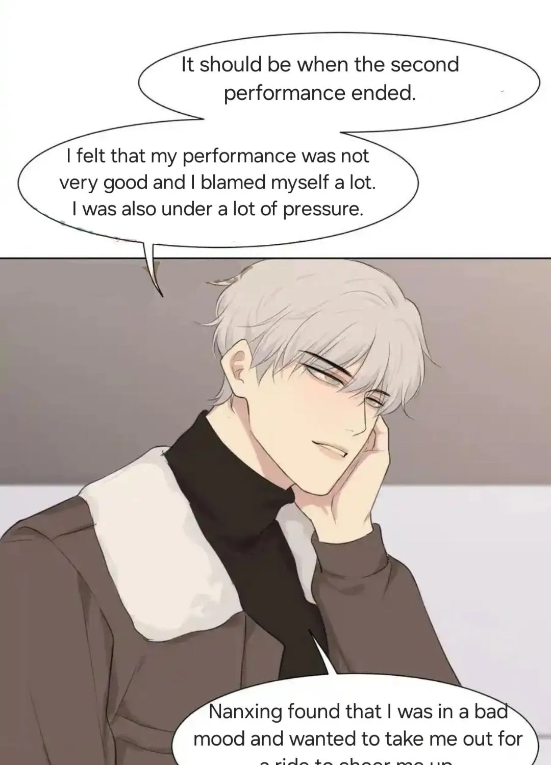 Prejudice Chapter 54 page 16 - 