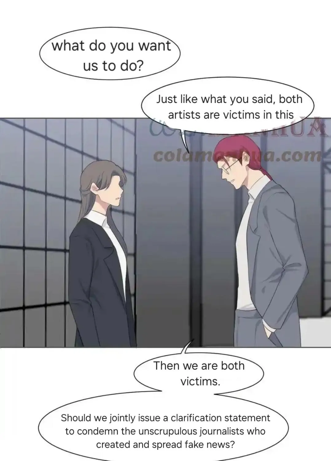 Prejudice Chapter 54 page 22 - 
