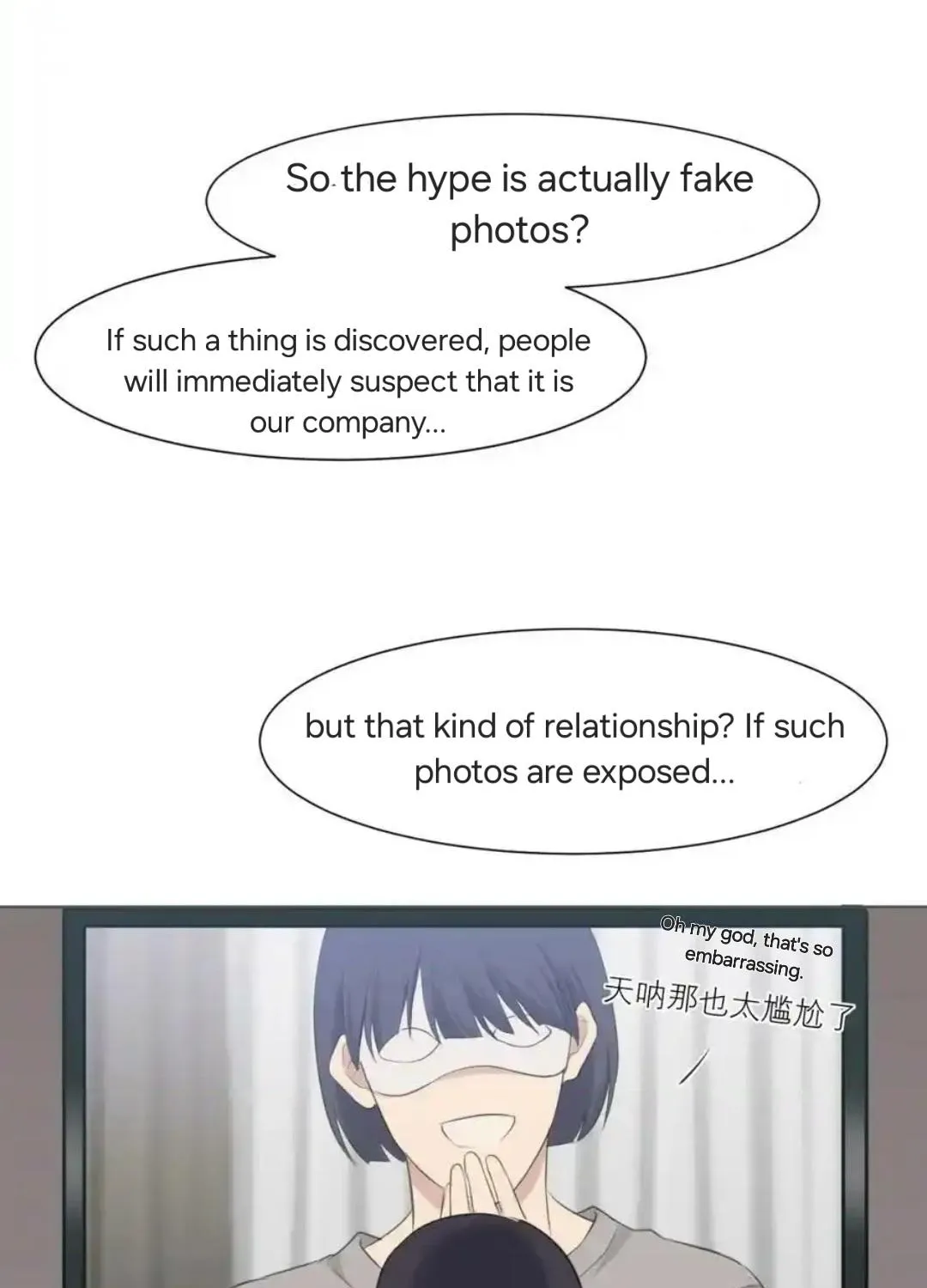 Prejudice Chapter 54 page 28 - 