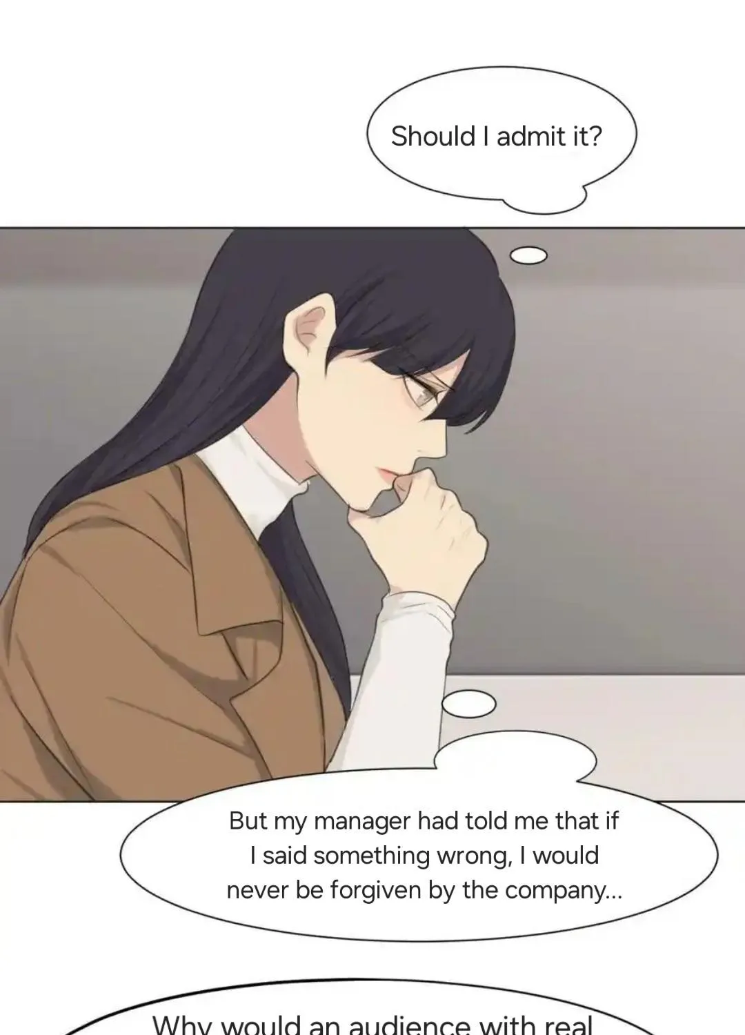 Prejudice Chapter 54 page 32 - 