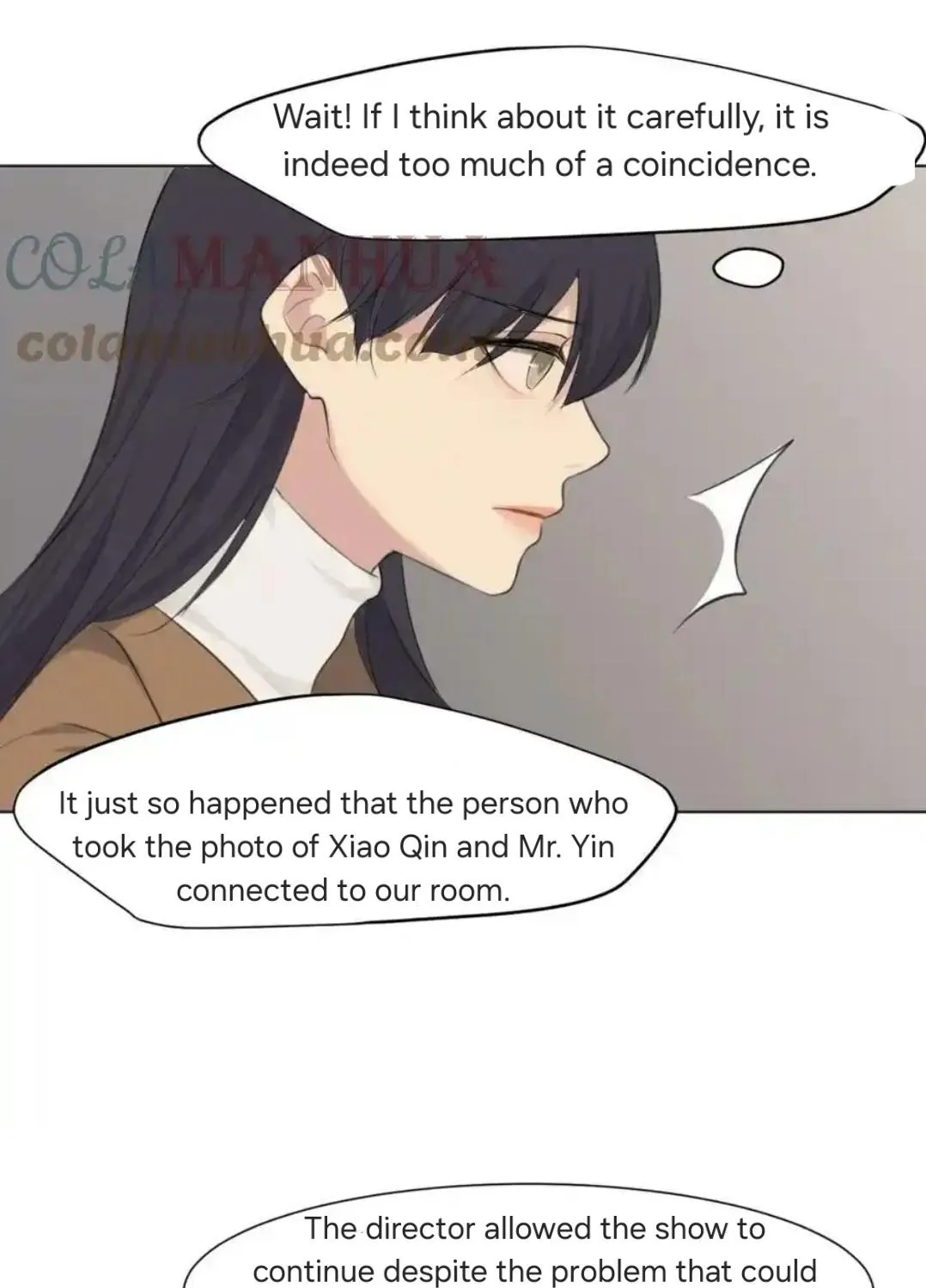 Prejudice Chapter 54 page 34 - 