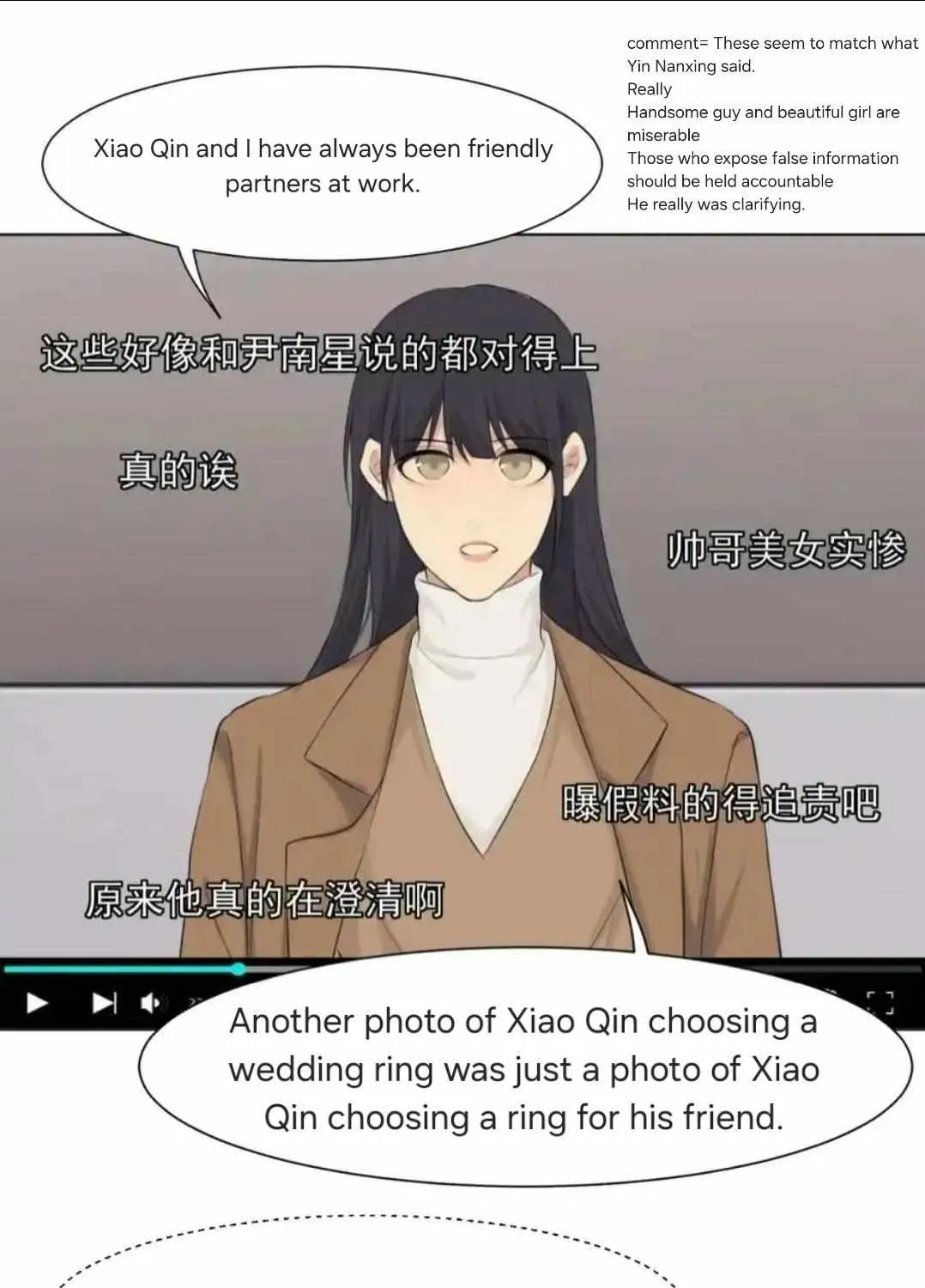 Prejudice Chapter 54 page 38 - 