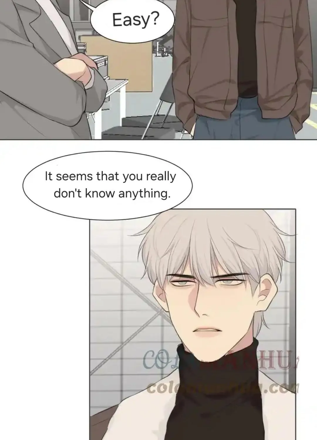 Prejudice Chapter 54 page 53 - 