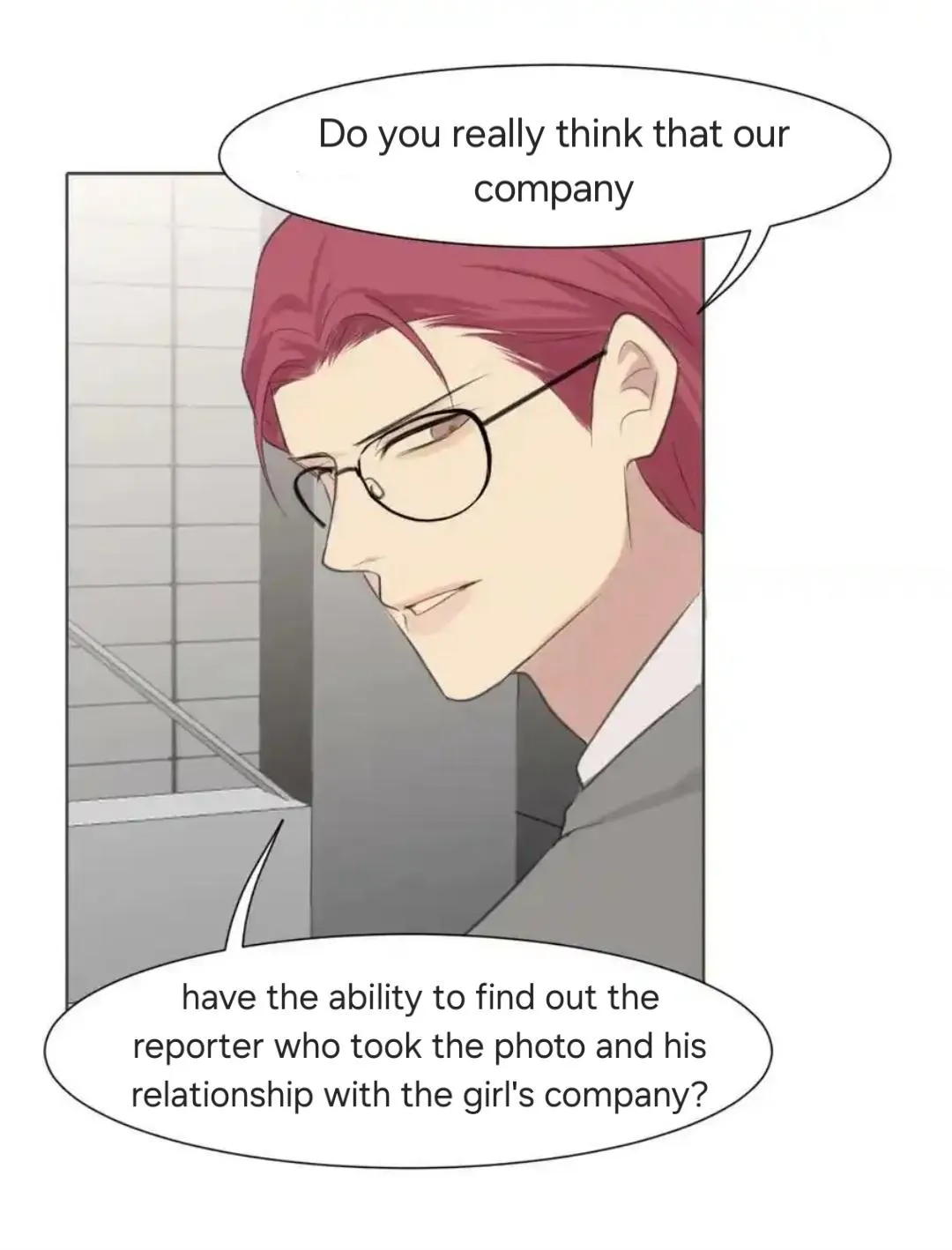 Prejudice Chapter 54 page 55 - 