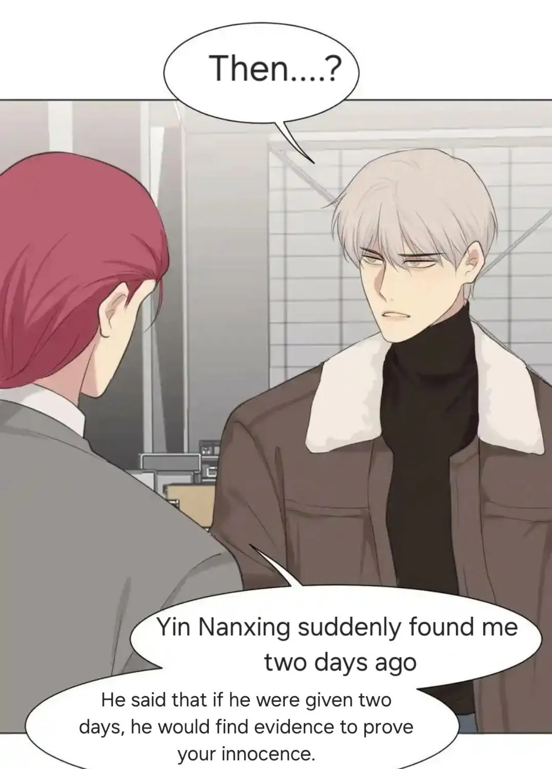 Prejudice Chapter 54 page 56 - 