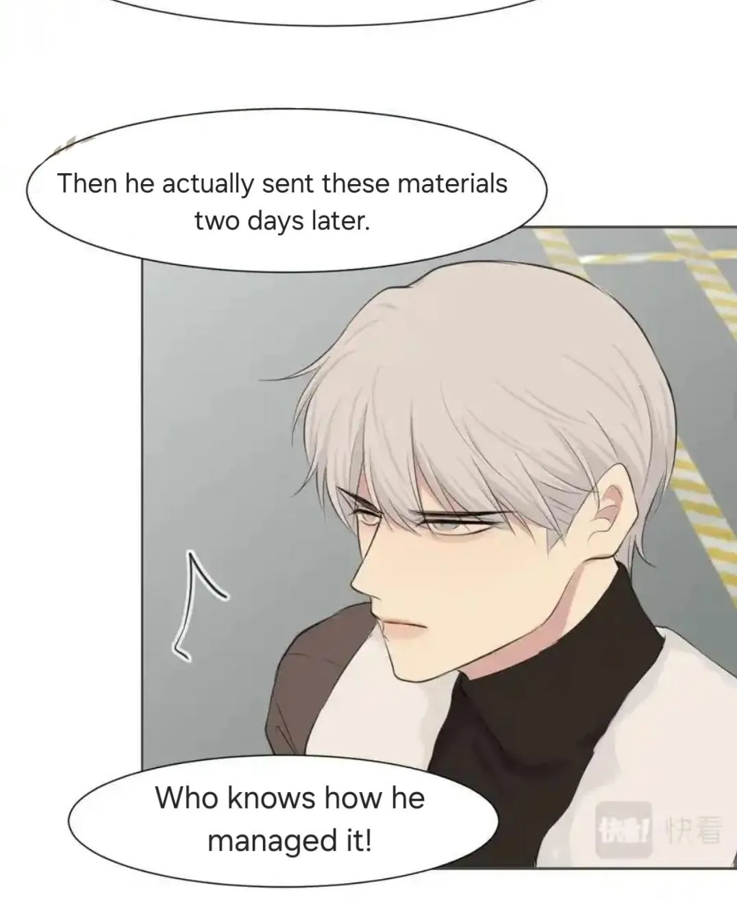 Prejudice Chapter 54 page 57 - 