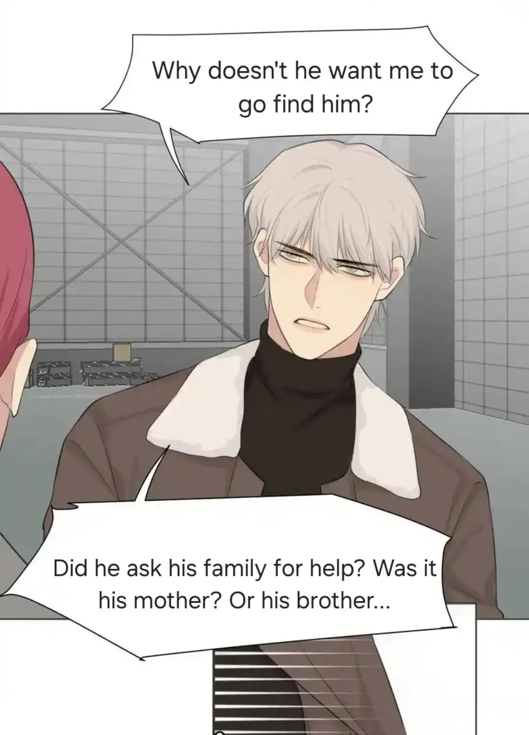 Prejudice Chapter 54 page 60 - 