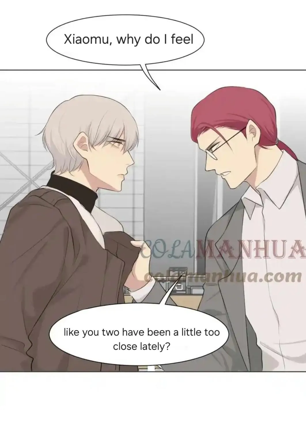 Prejudice Chapter 54 page 62 - 
