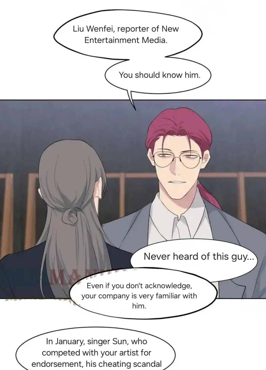 Prejudice Chapter 54 page 8 - 