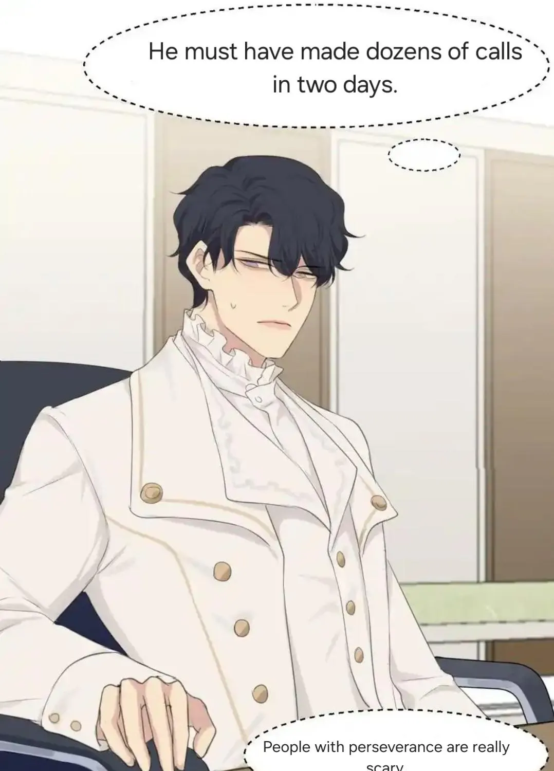 Prejudice Chapter 54 page 72 - 