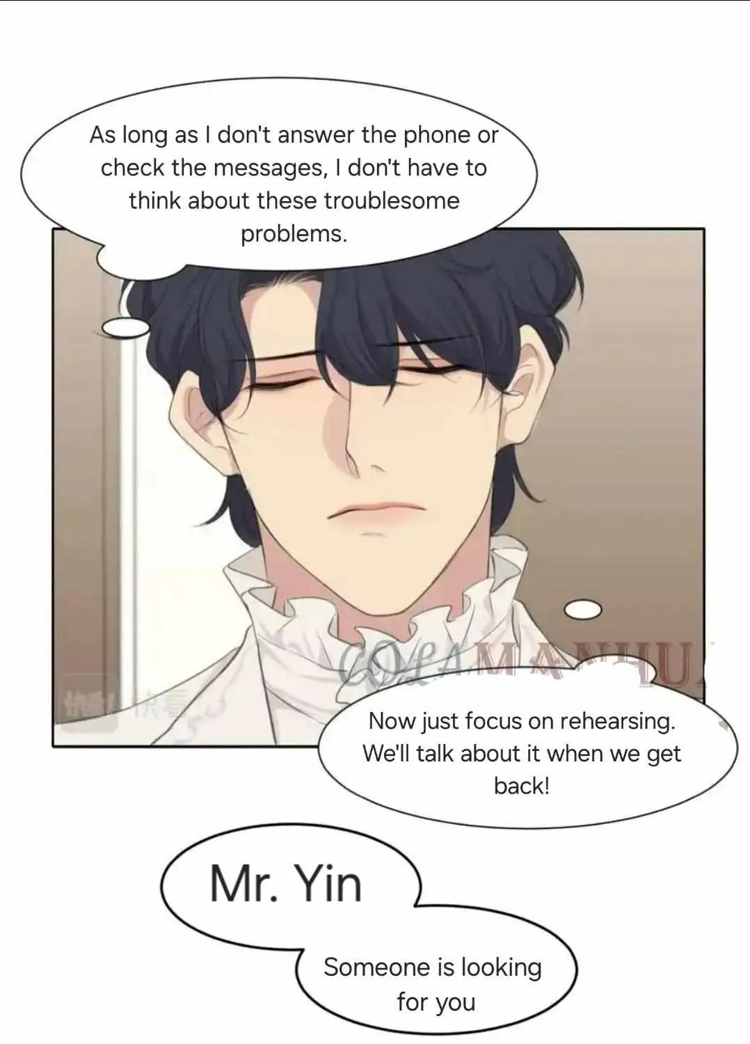 Prejudice Chapter 54 page 83 - 