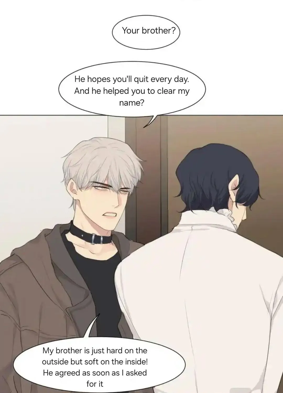 Prejudice Chapter 55 page 17 - 